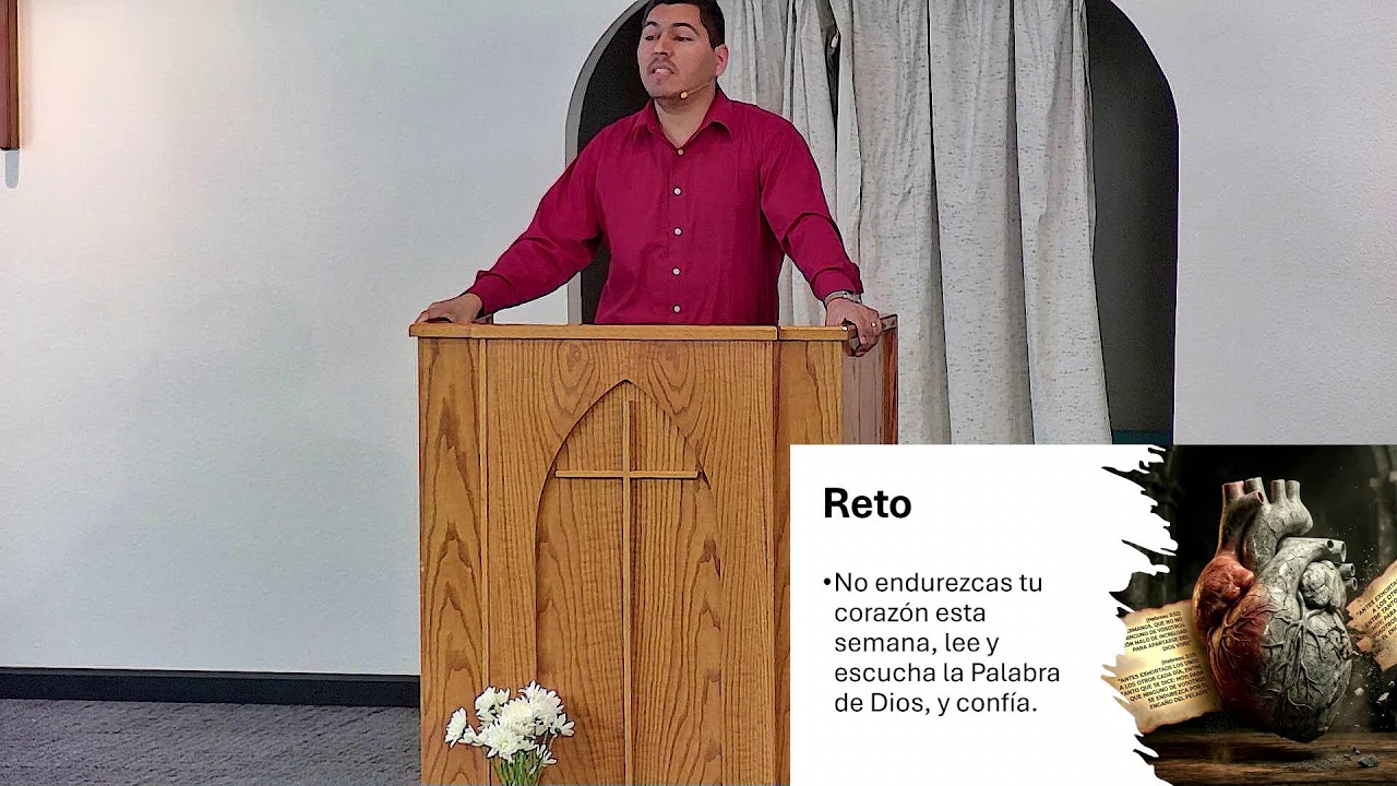 La voz del Espíritu Santo al corazón IBSG Hechos 28:17-31