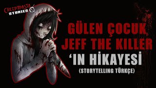 Jeff The Killer Storytime Türkçe