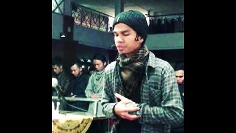 من سورة الرحمن مزمل حسب الله