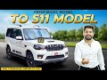Scorpio Classic S to S11 Modified😍 | Scorpio Classic Base Model Value for Money?😱 