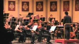 Dvorak Symphony No.7. Orquesta Sinfonica de Cordoba (Excerpt) Dvorak Symphony No.7. Orquesta Sinfonica de Cordoba (Excerpt)
