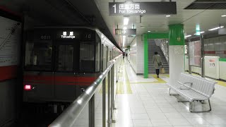 名古屋地下鉄桜通線全駅スライドショー