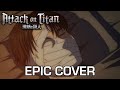 Attack On Titan OST Levi S Pain Omake Pfadlib Epic Orchestral Version 