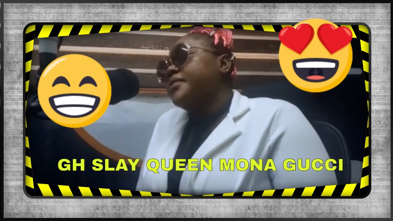 MONA GUCCI ƐXPOSES ALL GHANAIAN SLAY QUEENS