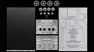 Unboxing: Scale Motorsport Ford GT Le Mans Super Detail Set