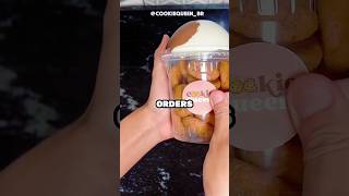 Cookie cups business idea 💡