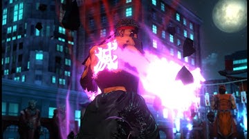 UMvC3 M. Bison, Rashid, Urien, Captain Marvel, Ken, Cyclops, etc. Only Mod Character. Very Rusty