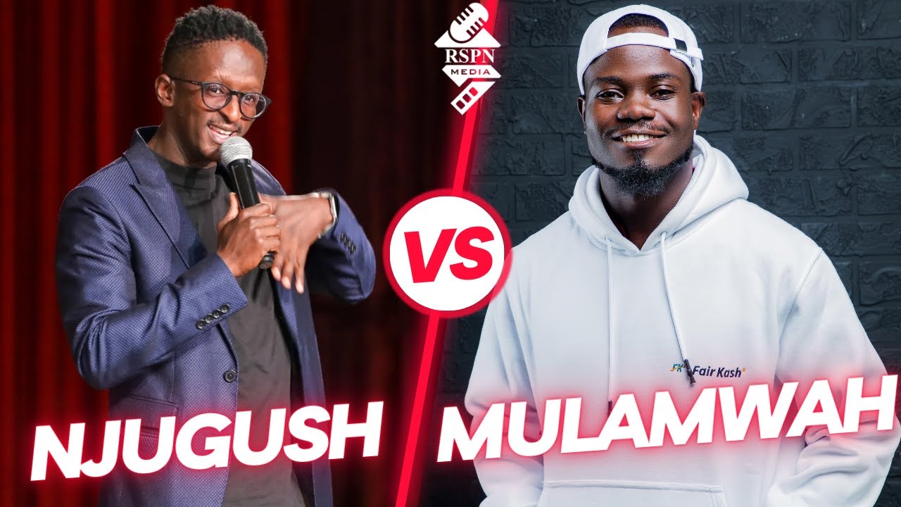 Njugush vs Mulamwah: Who Is The Real Fashion King? | Comedy | New Song | Interview | TTNT | Car, Age