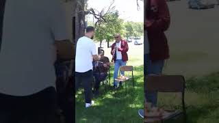 Hasta Düştüm Gurbet Elde - Duran Özer Cümbüş