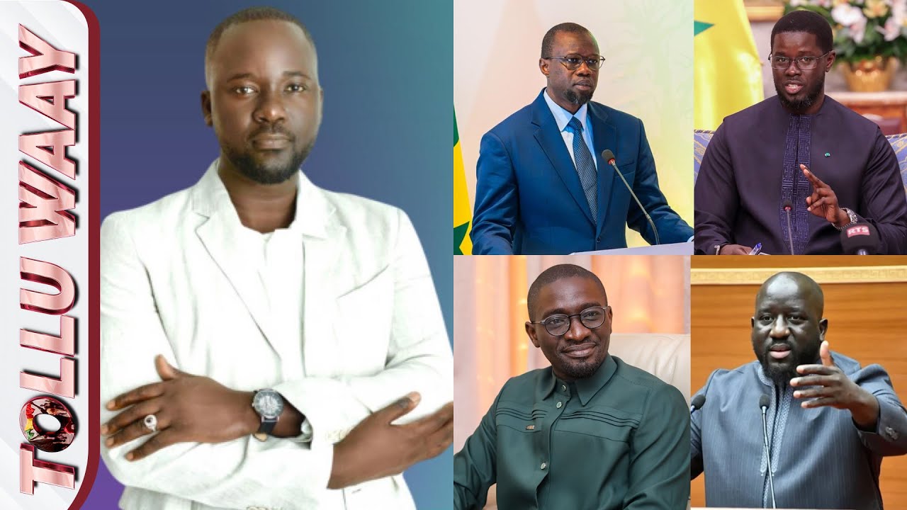 Erik Fall, expert en management public, est l’invité de l’émission Tolluwayy