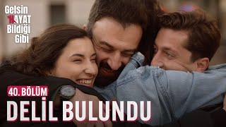 Sadi'yi Kurtaracak Delil Bulundu - Gelsin Hayat Bildiği Gibi (40. Bölüm)