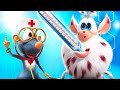 Booba - Head-to-Toe Exam 🌡 🤧 Cartoon for kids Kedoo Toons TV