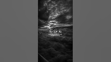 طارق محمد ما تيسر من سورة إبراهيم.
