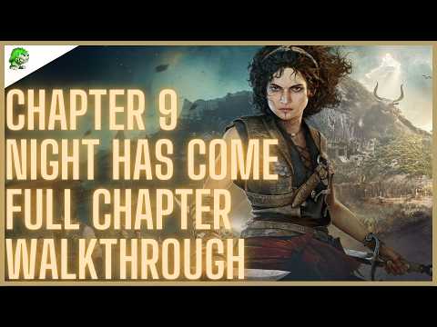 Resonance A Plague Tale Legacy Chapter 9 Night Has Come Full Chapter Walkthrough