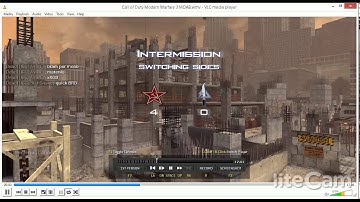 COD MW3 nosteam Hardhat MOAB 27-0 before i died :(