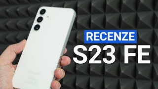 Samsung Galaxy S23 FE má nečekané ústupky (RECENZE)
