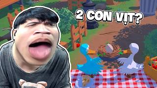 Siro Trộm Trứng Vịt | An Eggstremely Hard Game