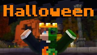 Playing The NEW Hive o ween Update LIVE screenshot 1