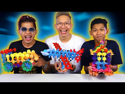 Tayo Little Bus Friends. Rogi Lani & Gani with Build & Play Building block Tayo! Thank you for watch. 