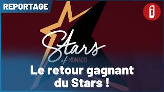 Le retour gagnant du Stars !