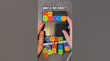 This New Puzzle Keeps Getting TOUGHER…