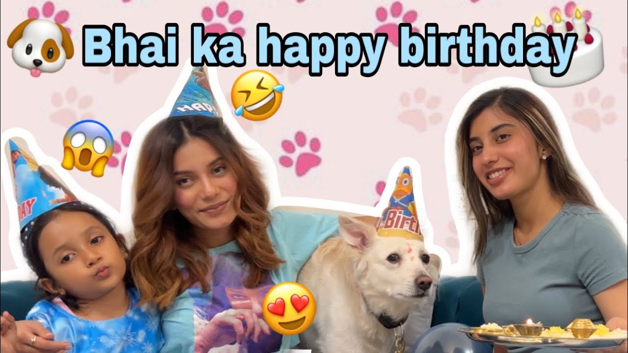 Can’t Believe He Is 9 Year's Old Now 😱 Birthday Celebration Doll