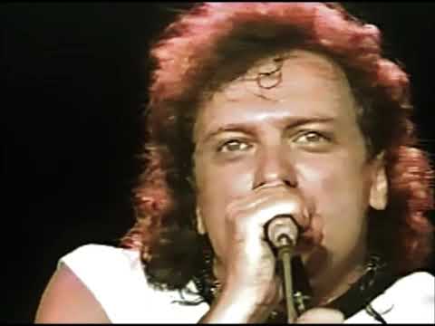 FOREIGNER Live in TEXAS 1985