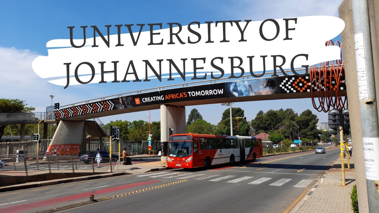 university of johannesburg virtual tour