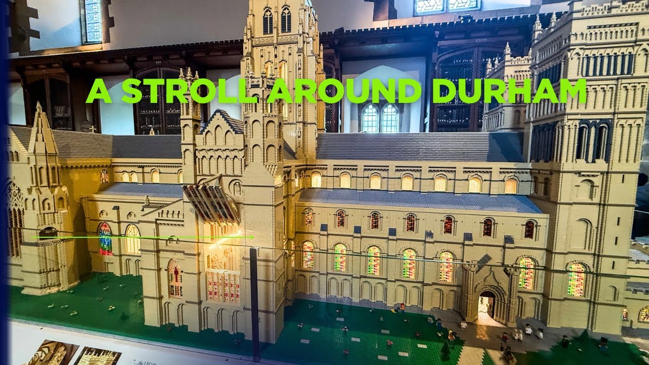 A Stroll Around Durham 