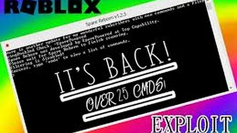 GET ADMIN IN ANY ROBLOX GAME [SPAREREBORN UPDATED] 2017 [PATCHED]