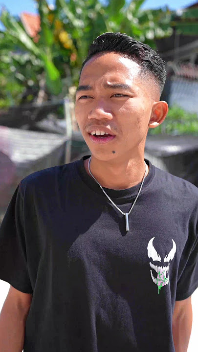 Siapa Paling Ganteng Saputra Arik Arya Mikael Tubehd Fans Jedag Jedug #mikaelfamily #mikaeltubehd