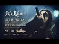 Capture de la vidéo Totengeflüster - Live In England - Ich Lebe