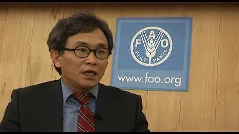 Global Soil Partnership interviews - Jae Yang