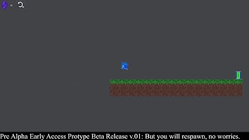 Devlog 1 - No Budget Game Pre Alpha Early Access Protype Beta Release v.01