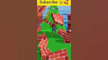 Superhero Run - epic transform race Gameplay walkthrough | All levels | android, iOS mobile #SHORTS