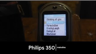 Philips 350 - Melodies | RETRIK