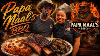 Hidden BBQ Gem In Atlanta, GA!! 