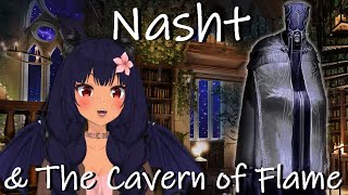 The Cavern of Flame & Nasht (Lovecraftian Locations: Dreamlands)