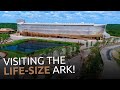 What to expect when visiting the ark encounter