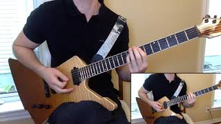 Amon Amarth - When Once Again We Can Set Our Sails Guitar Cover