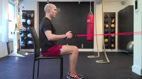 Sample Rowing Progression | Chris Johnson PT.m4v
