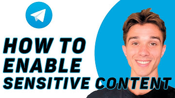 How to Enable Sensitive Content On Telegram (iOS & Android) 2025