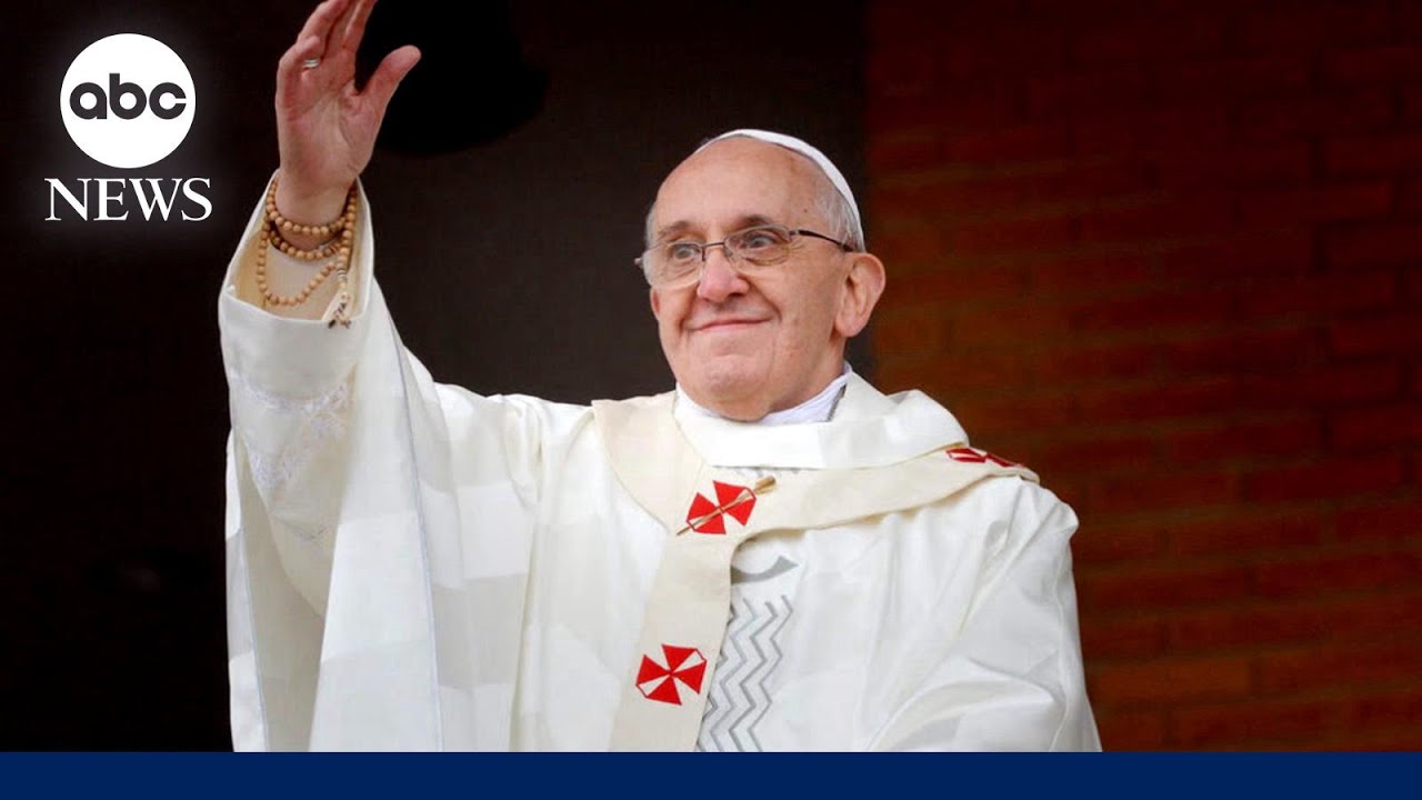 Pope Francis' legacy marked by reform efforts, outreach to 'marginalized'