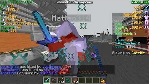 The Archon catching hackers!