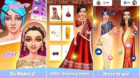 💃🏻🧚🏻‍♀️👗Fashion Show - All Levels Gameplay Walkthrough (Android,ios)
