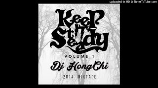 Keep It Steady Vol.1 All Style Mixtape by DJ Hong Chi