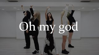 여자아이들 G-Idle - 오마이갓 Oh My God Tue&Thu Cl Minichum Lesson