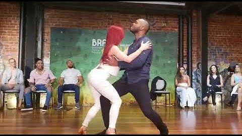 BRAZOUKY 2020 - Leo and Larissa J&J  All Star