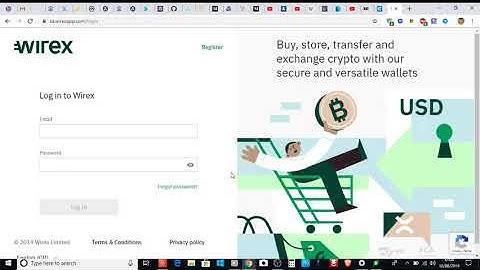 Wirex, App and Payment card.
