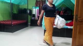 Angang macha chenbashe nanba ngamde loishanbi min phade amuk chai#room #roomcleaningvlog#cleaning